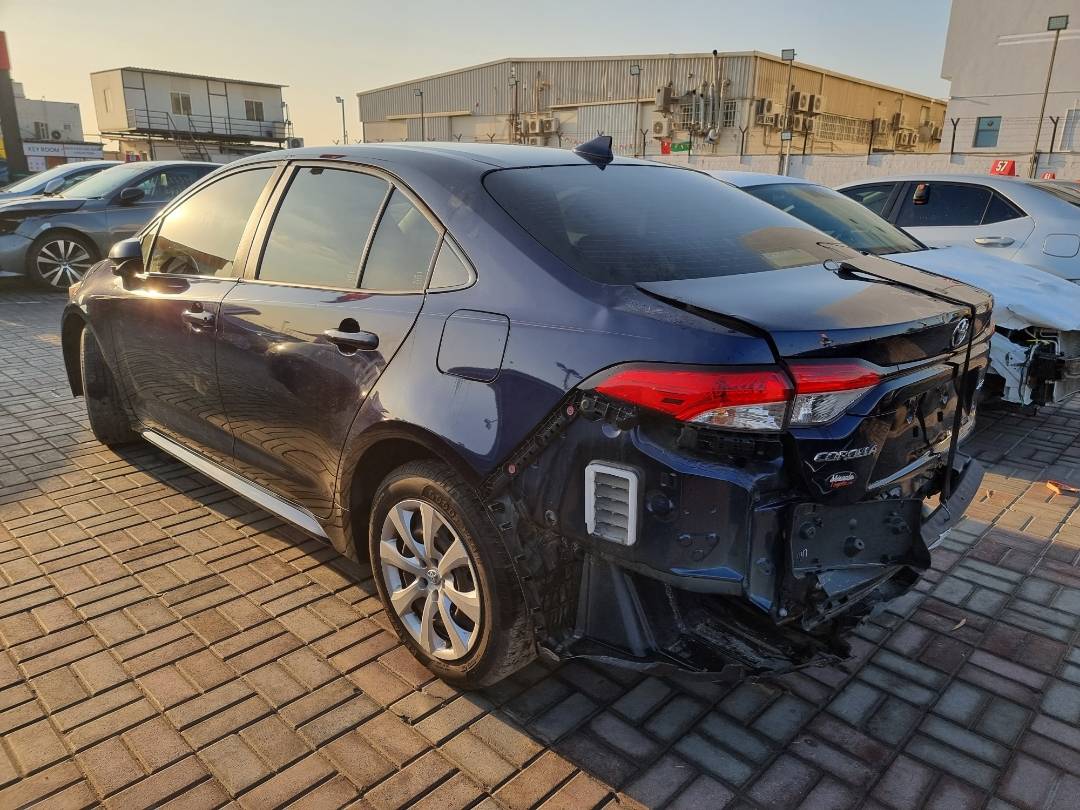2020 TOYOTA COROLLA — 117214 Miles — Lot 215487 — Ind. 12 - Marhaba Auctions Used Cars - Image 5
