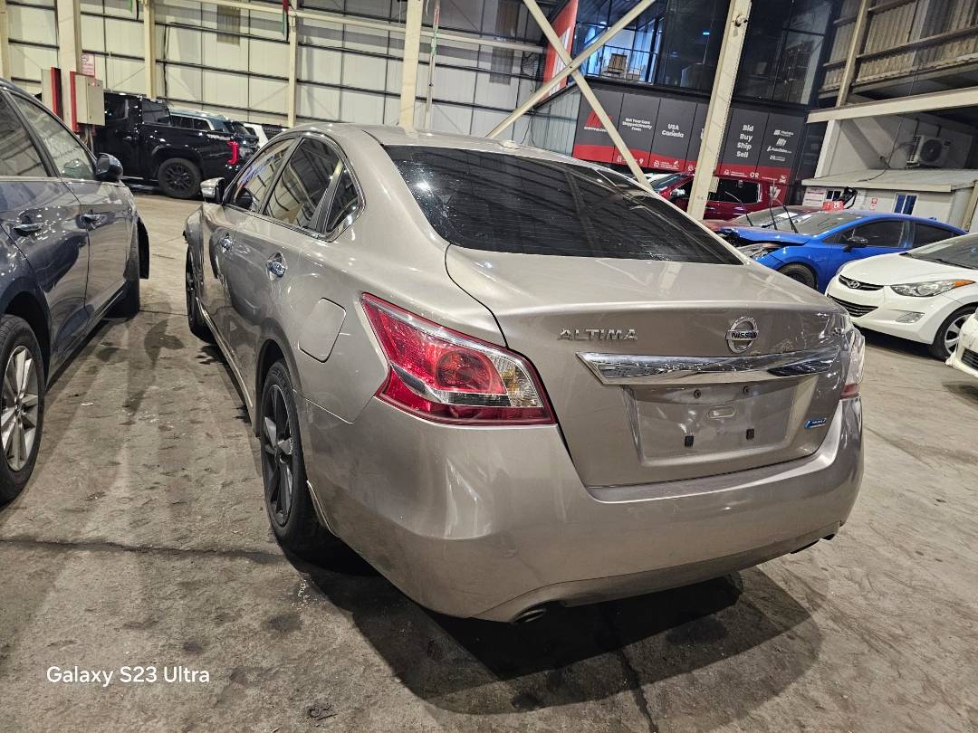 2013 NISSAN ALTIMA — 212851 Miles — Lot 42816267 — Main - Marhaba Auctions Used Cars - Image 3
