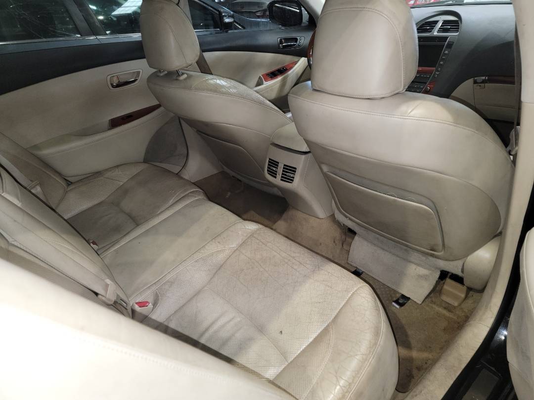 2010 LEXUS ES 350 — 140757 Miles — Lot 76099093 - Marhaba Auctions Used Cars - Image 5