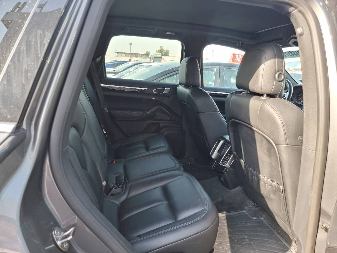 2018 PORSCHE Cayenne — 124921 Miles — Lot 215478 — Souq - Marhaba Auctions Used Cars - Image 7