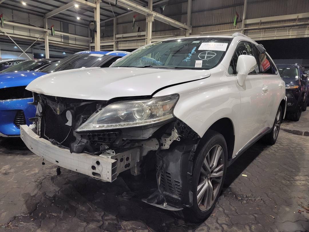 2015 LEXUS RX 350 — 138470 Miles — Lot 39641301 — Main - Marhaba Auctions Used Cars - Image 5