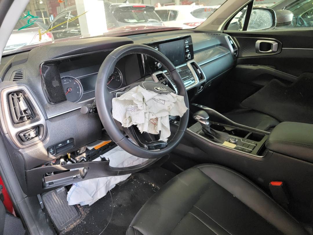 2021 KIA SORENTO — 43909 Miles — Lot 36988386 - Marhaba Auctions Used Cars - Image 6