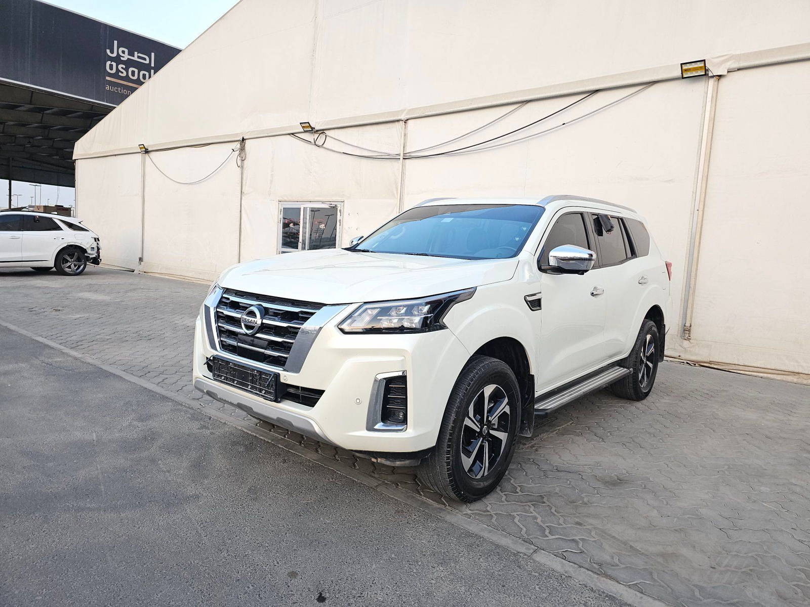 2022 NISSAN XTERRA — 140395 KM — Lot 2N6001575 — Souq - Marhaba Auctions Used Cars - Image 5