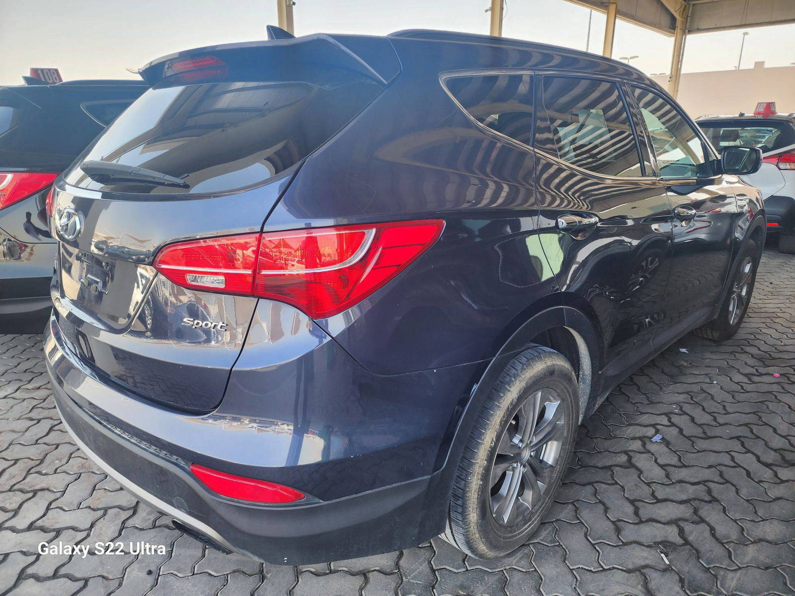 2016 HYUNDAI SANTA FE — 108687 Miles — Lot 42437884 - Marhaba Auctions Used Cars - Image 6