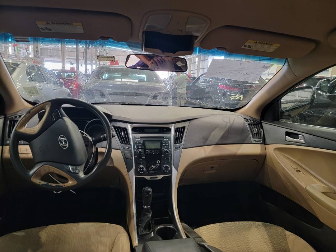2011 HYUNDAI SONATA — 239996 Miles — Lot 52639524 — Main - Marhaba Auctions Used Cars - Image 7