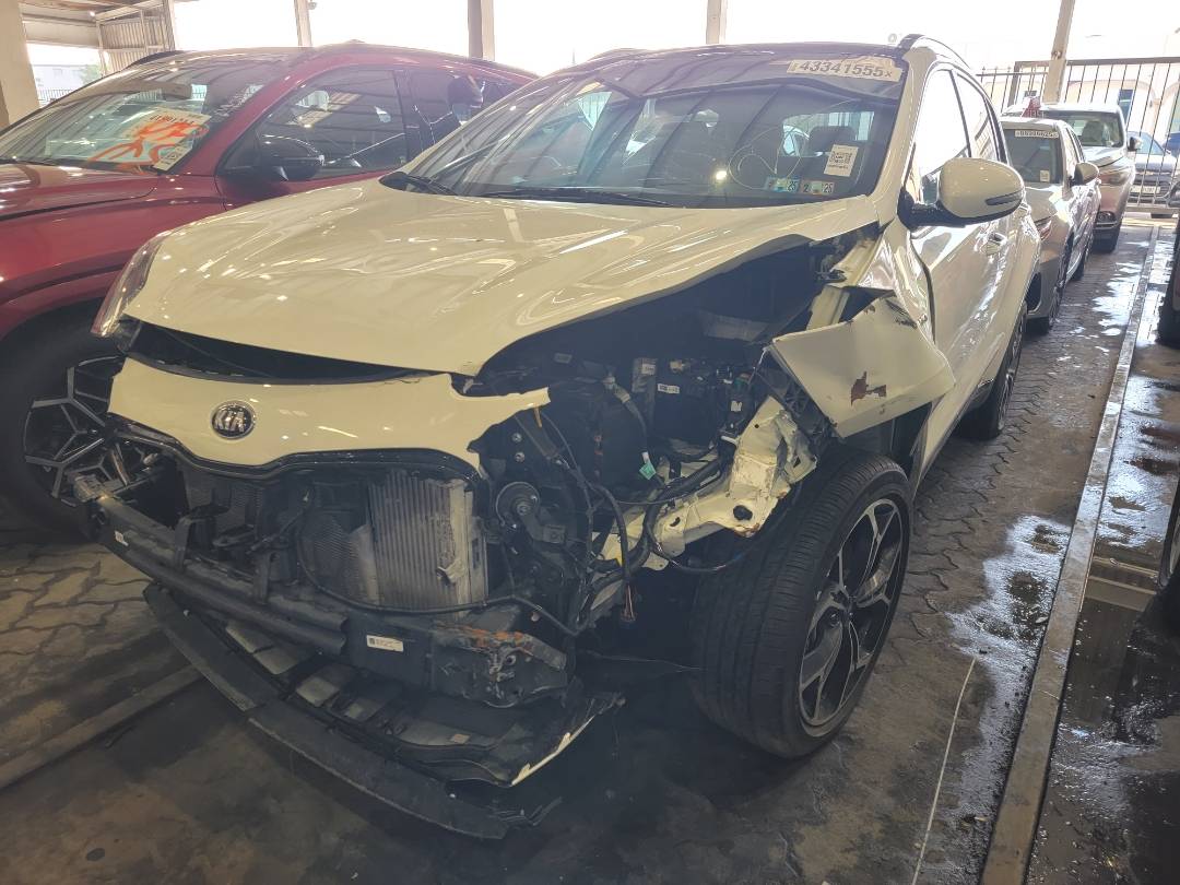 KIA SPORTAGE 2020 - Marhaba Auction Used Cars - Image 6