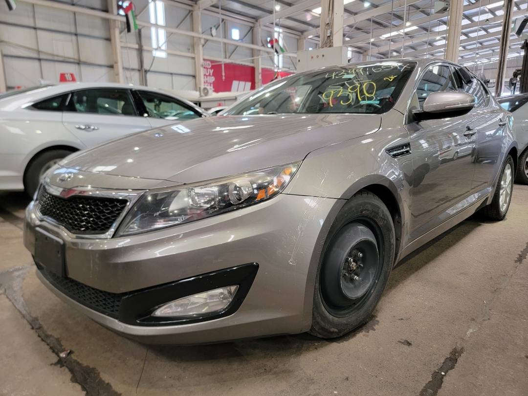 2013 KIA OPTIMA — 102887 Miles — Lot DG119390 — Main - Marhaba Auctions Used Cars - Image 11