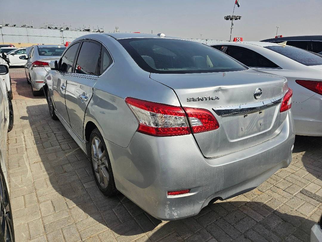 NISSAN SENTRA