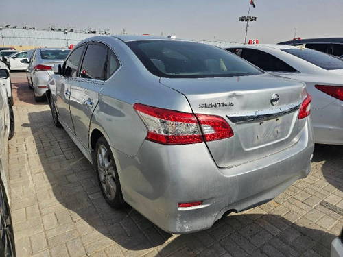 NISSAN SENTRA
