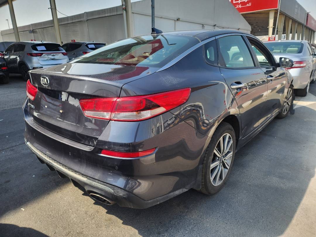 2019 KIA OPTIMA — 200419 KM — Lot 276579 — Main - Marhaba Auctions Used Cars - Image 10