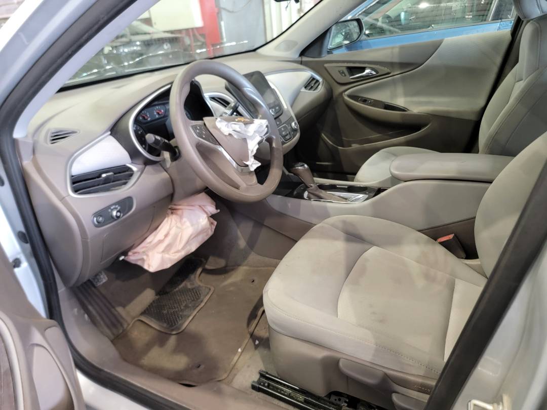 2019 CHEVROLET MALIBU — 152469 Miles — Lot 0KF221743 — Main - Marhaba Auctions Used Cars - Image 8