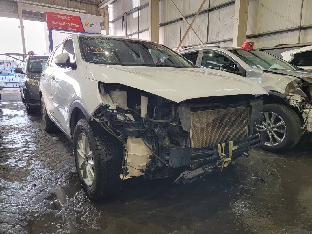 2020 KIA SORENTO — 149758 Miles — Lot G638463 — Main - Marhaba Auctions Used Cars - Image 4