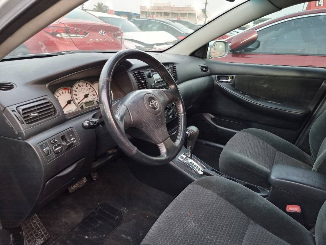2006 TOYOTA COROLLA — 299999 Miles — Lot 124587 — Main - Marhaba Auctions Used Cars - Image 6