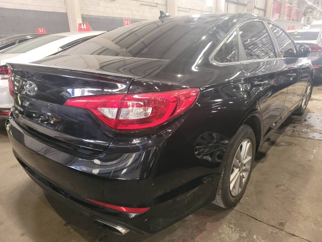 2017 HYUNDAI SONATA — 134409 Miles — Lot 37727019 - Marhaba Auctions Used Cars - Image 3