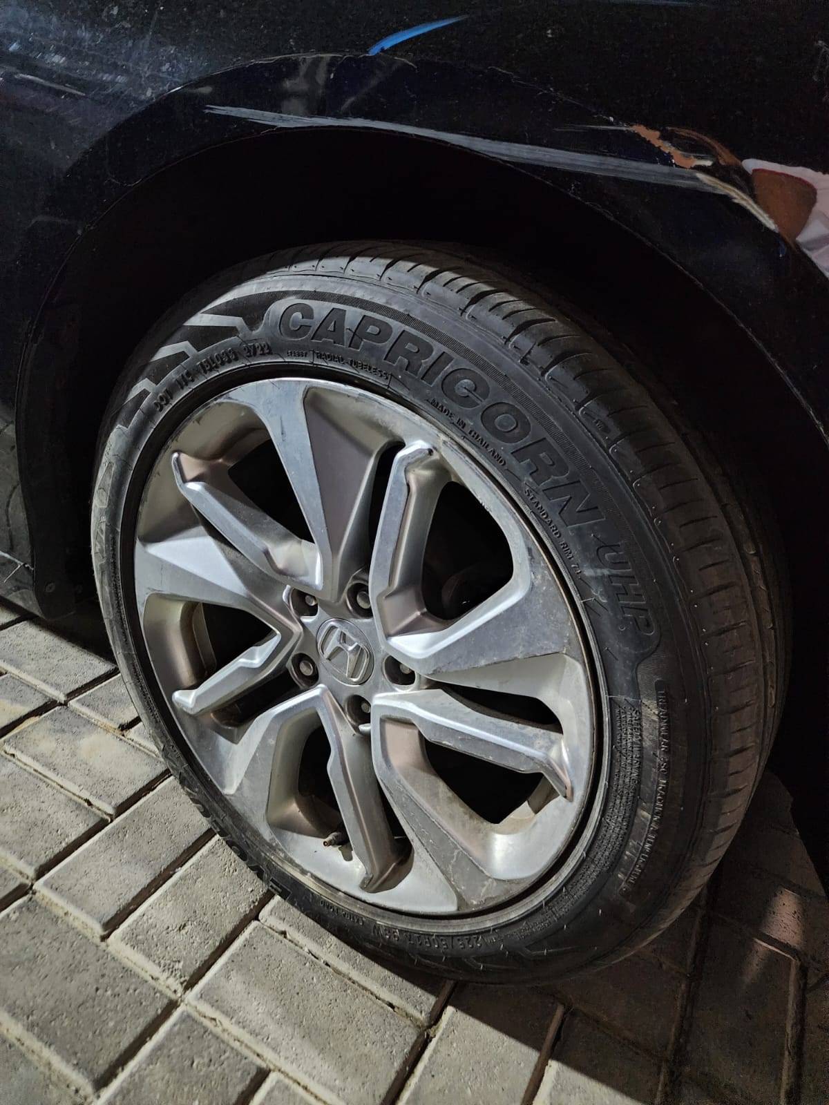 HONDA ACCORD 2019 - Marhaba Auction Used Cars - Image 6