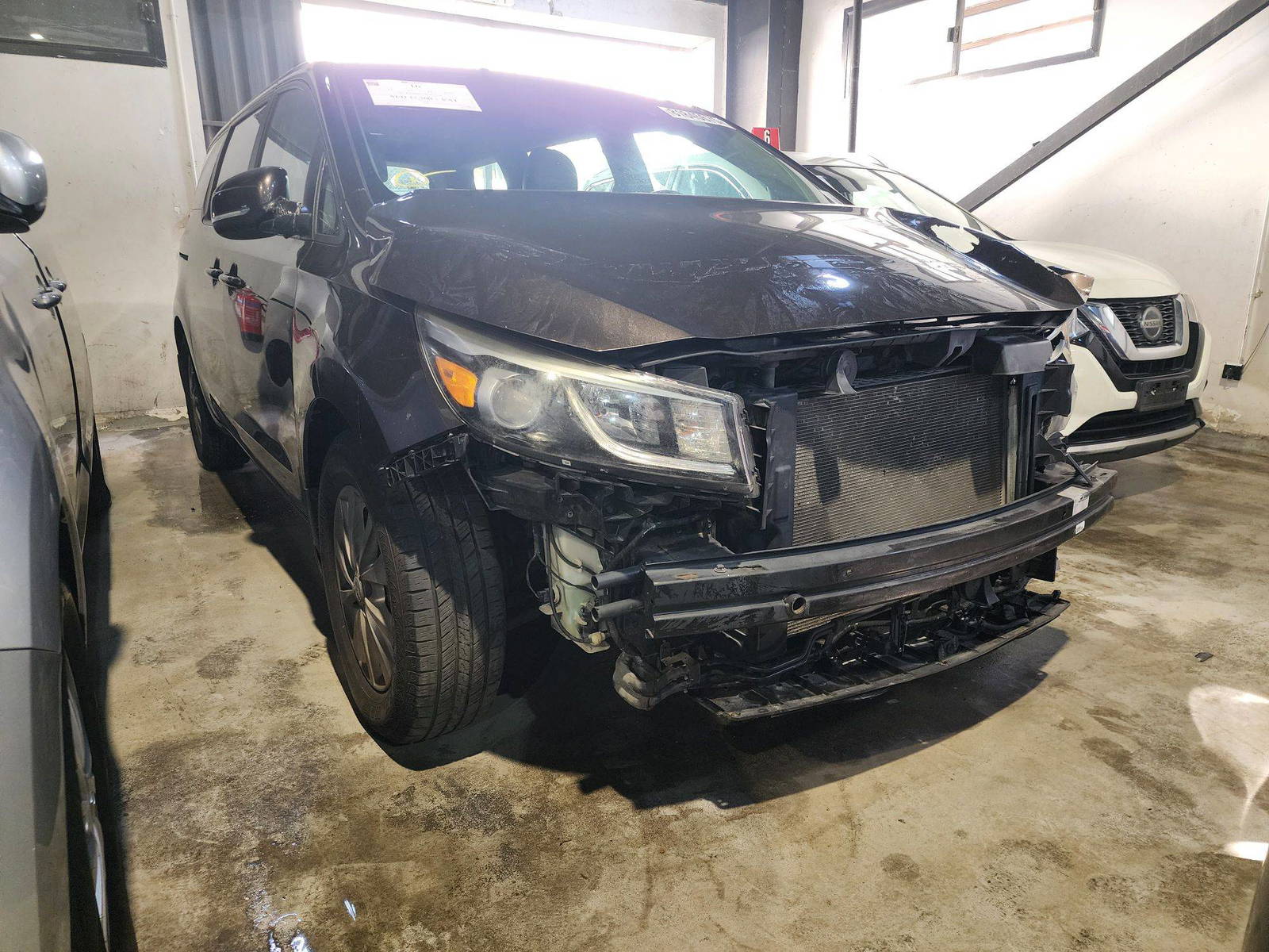 KIA SEDONA 2016 - Marhaba Auction Used Cars - Image 3