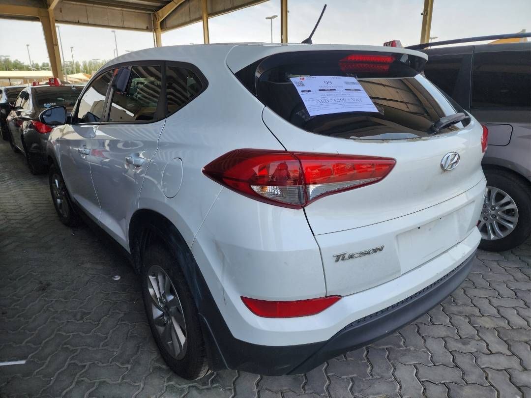 2018 HYUNDAI TUCSON — 99875 Miles — Lot 74269653 - Marhaba Auctions Used Cars - Image 8