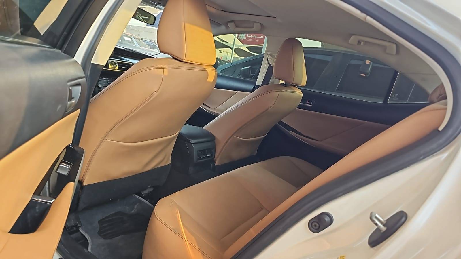 2019 LEXUS IS 300 — 192013 KM — Lot 27K5099323 — Main - Marhaba Auctions Used Cars - Image 7