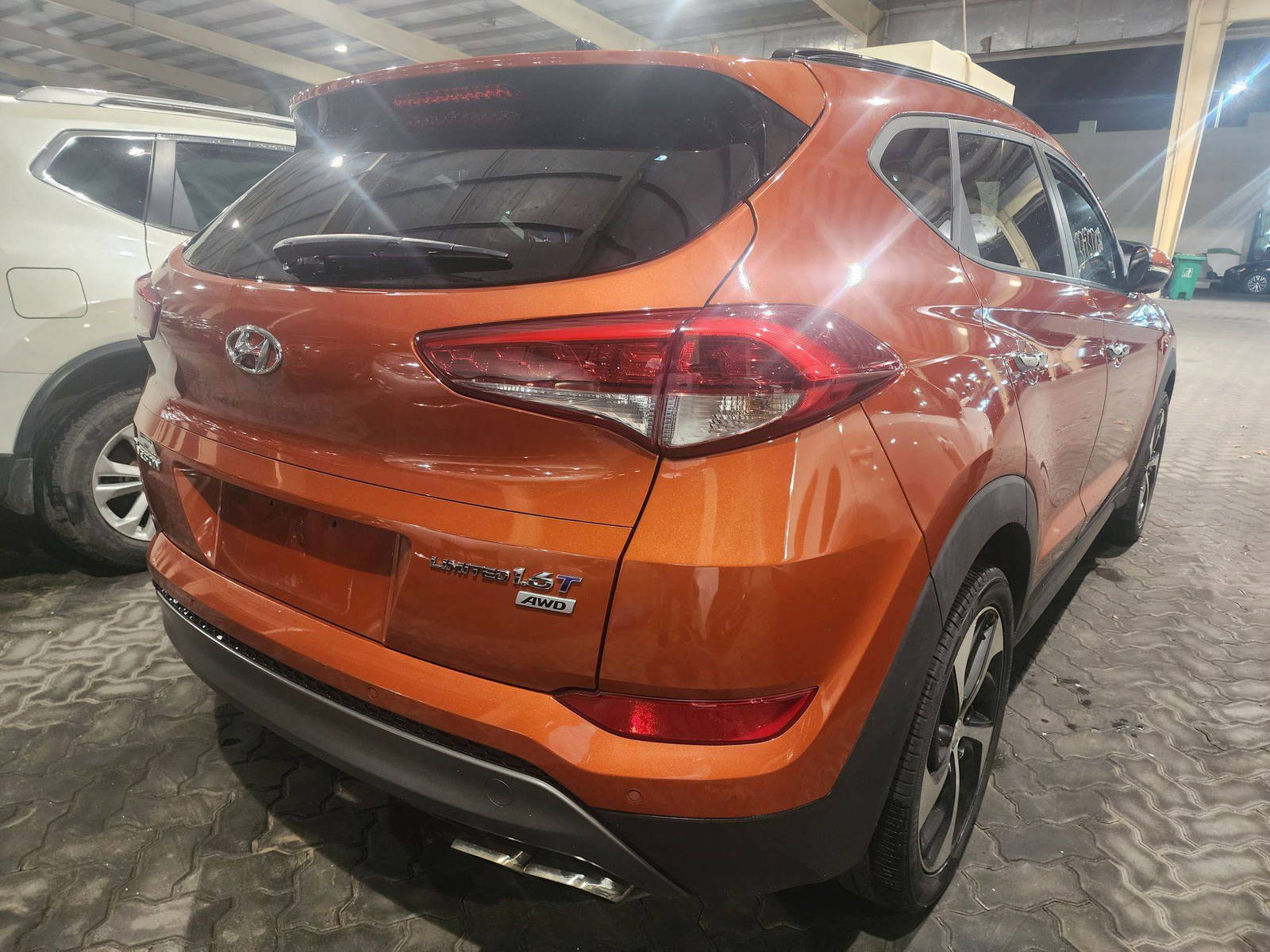 2016 HYUNDAI TUCSON — 132417 Miles — Lot 37937765 - Marhaba Auctions Used Cars - Image 11