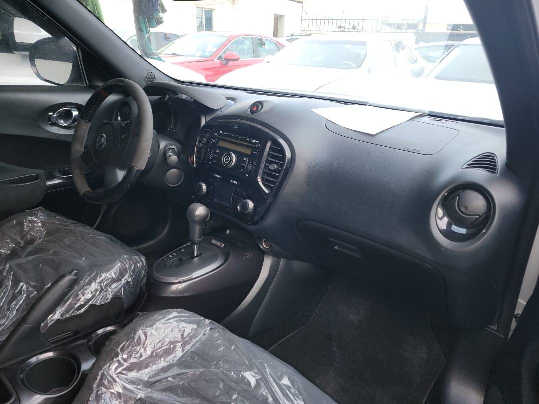 2013 NISSAN JUKE — 130381 Miles — Lot 232444 - Marhaba Auctions Used Cars - Image 6