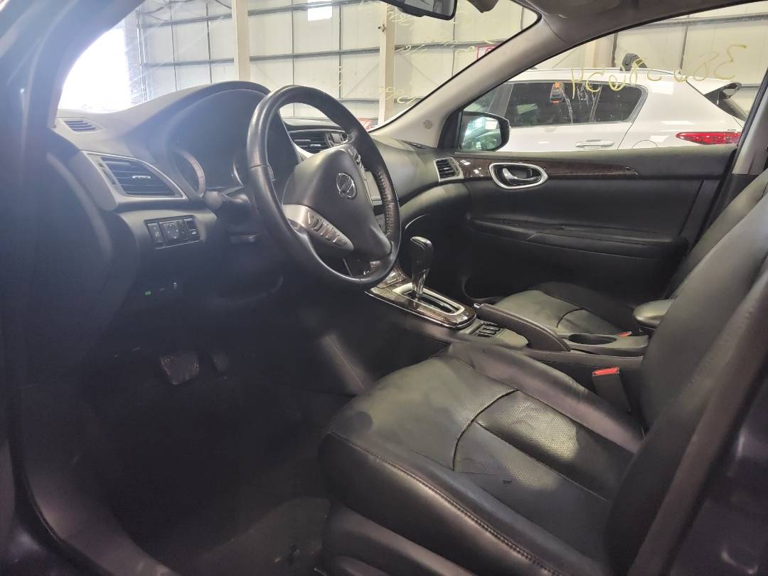 2013 NISSAN SENTRA — 159922 Miles — Lot 38638654 — Main - Marhaba Auctions Used Cars - Image 6