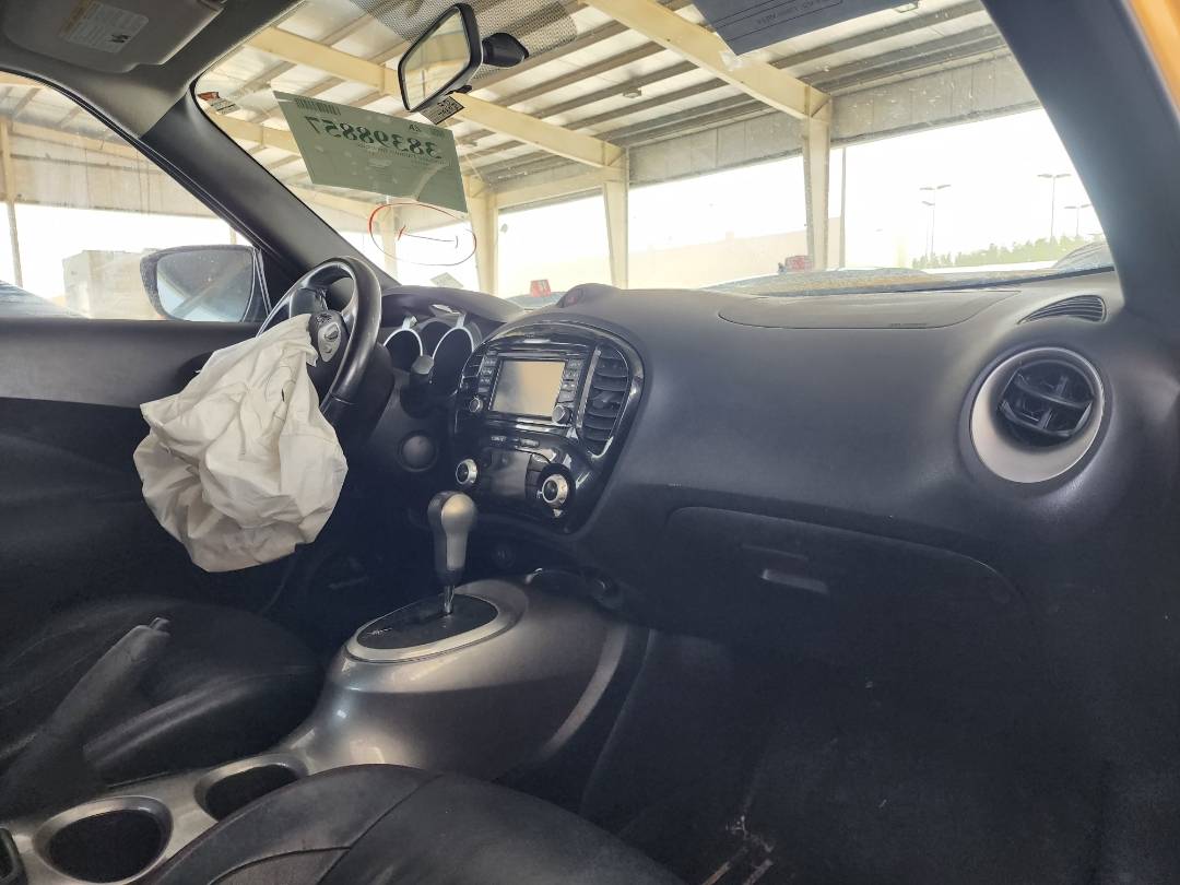 2015 NISSAN JUKE — 179609 Miles — Lot T556414 - Marhaba Auctions Used Cars - Image 17