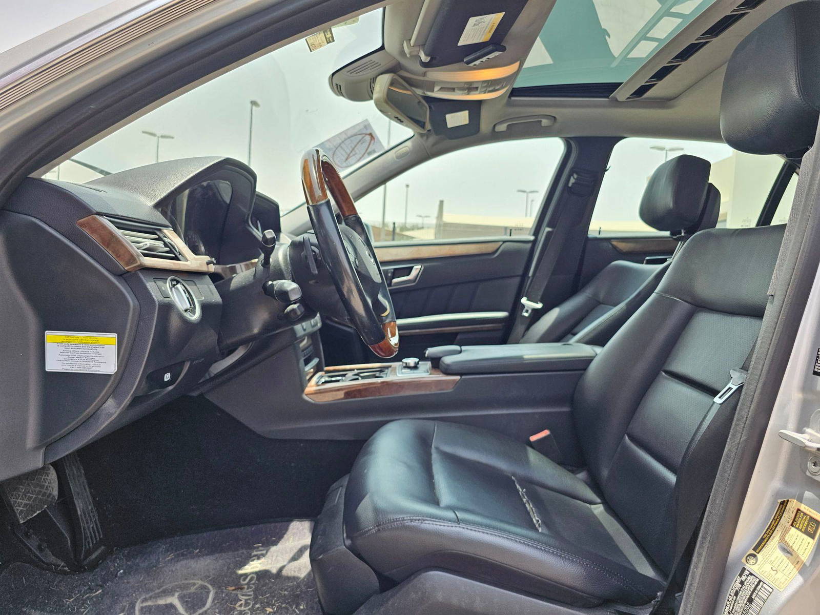 2013 MERCEDES BENZ E 350 — 148791 Miles — Lot 46220335 — Souq - Marhaba Auctions Used Cars - Image 9