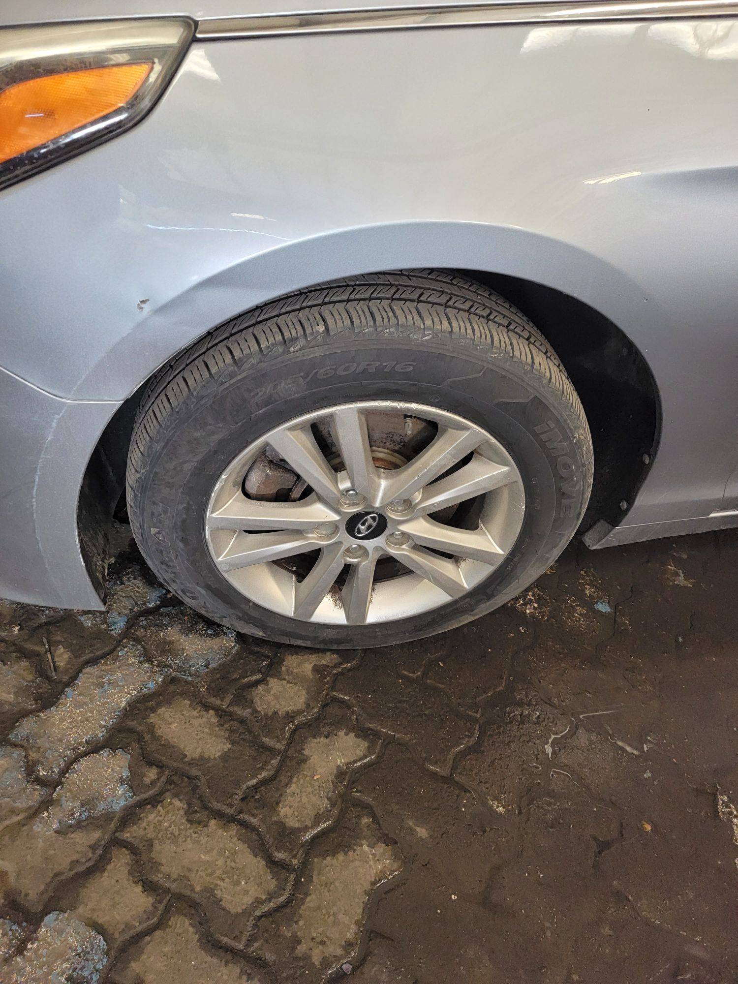 HYUNDAI SONATA 2015 - Marhaba Auction Used Cars - Image 5