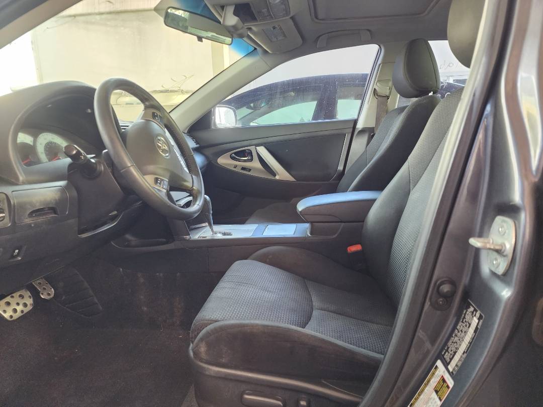 2010 TOYOTA CAMRY — 189095 Miles — Lot 15765 — Souq - Marhaba Auctions Used Cars - Image 9