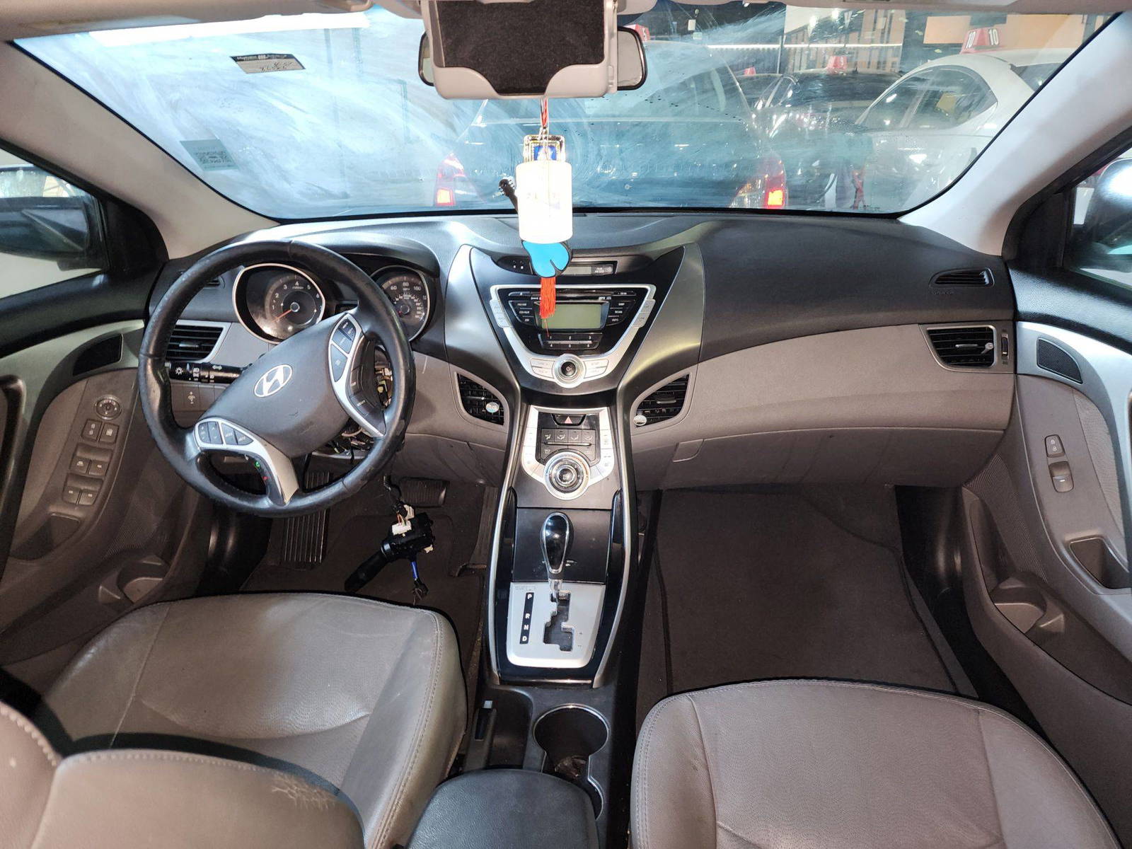 2011 HYUNDAI ELANTRA — 86526 Miles — Lot 53859054 — Al Quoz - Marhaba Auctions Used Cars - Image 7