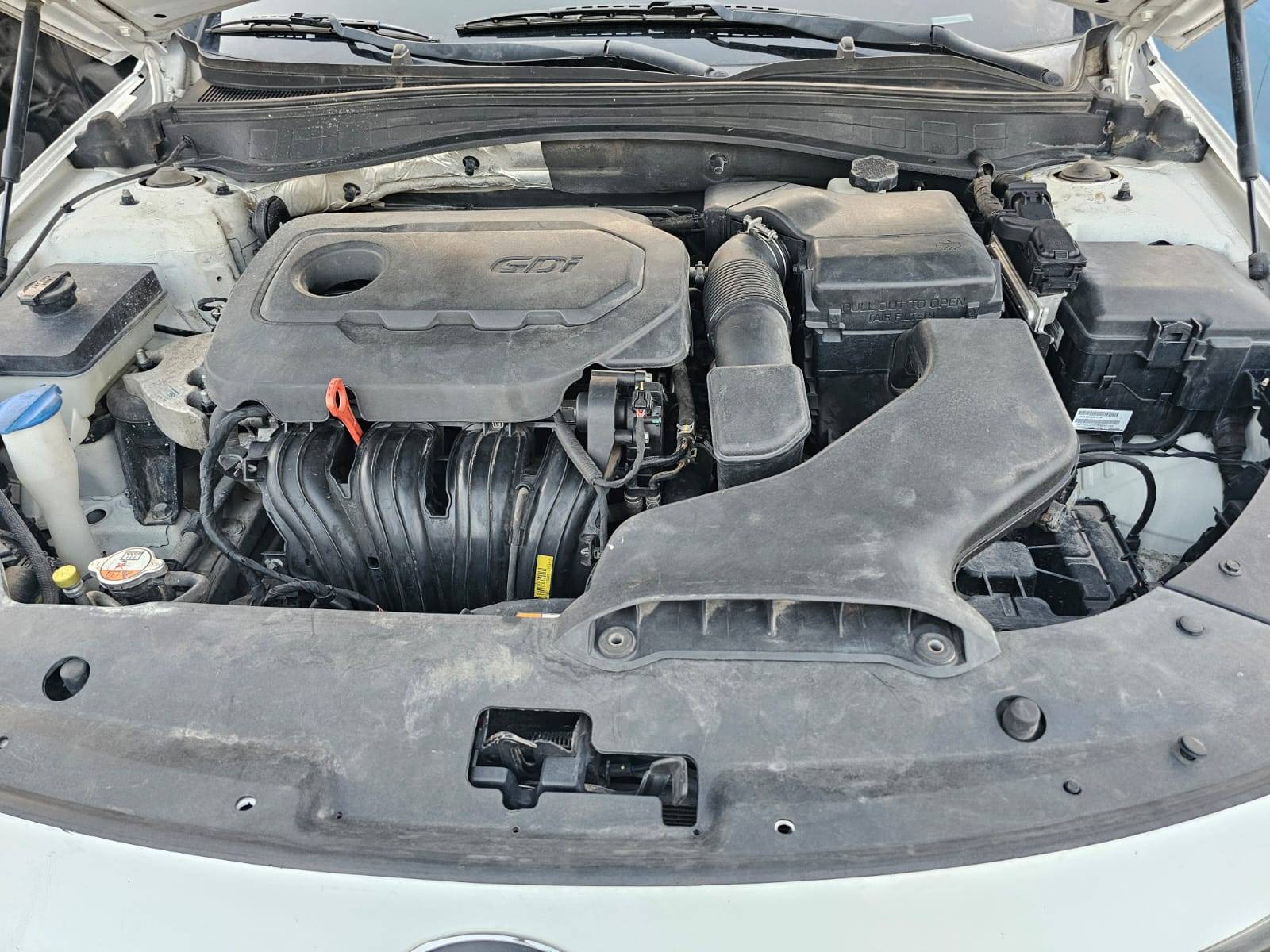2016 KIA OPTIMA — 89248 Miles — Lot 8GG055792 - Marhaba Auctions Used Cars - Image 9