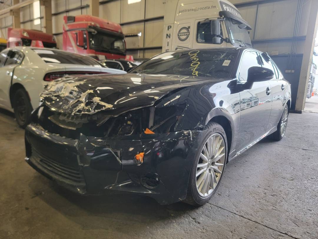 2013 LEXUS GS 350 — 102939 Miles — Lot D5023079 — Main - Marhaba Auctions Used Cars - Image 5