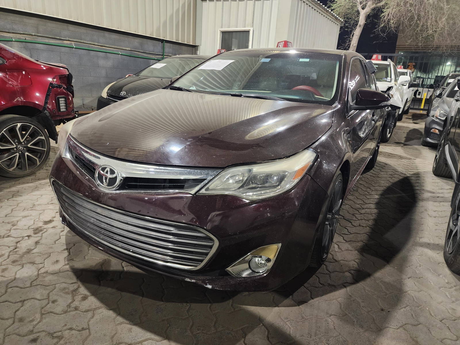 TOYOTA AVALON 2013 - Marhaba Auction Used Cars - Image 4