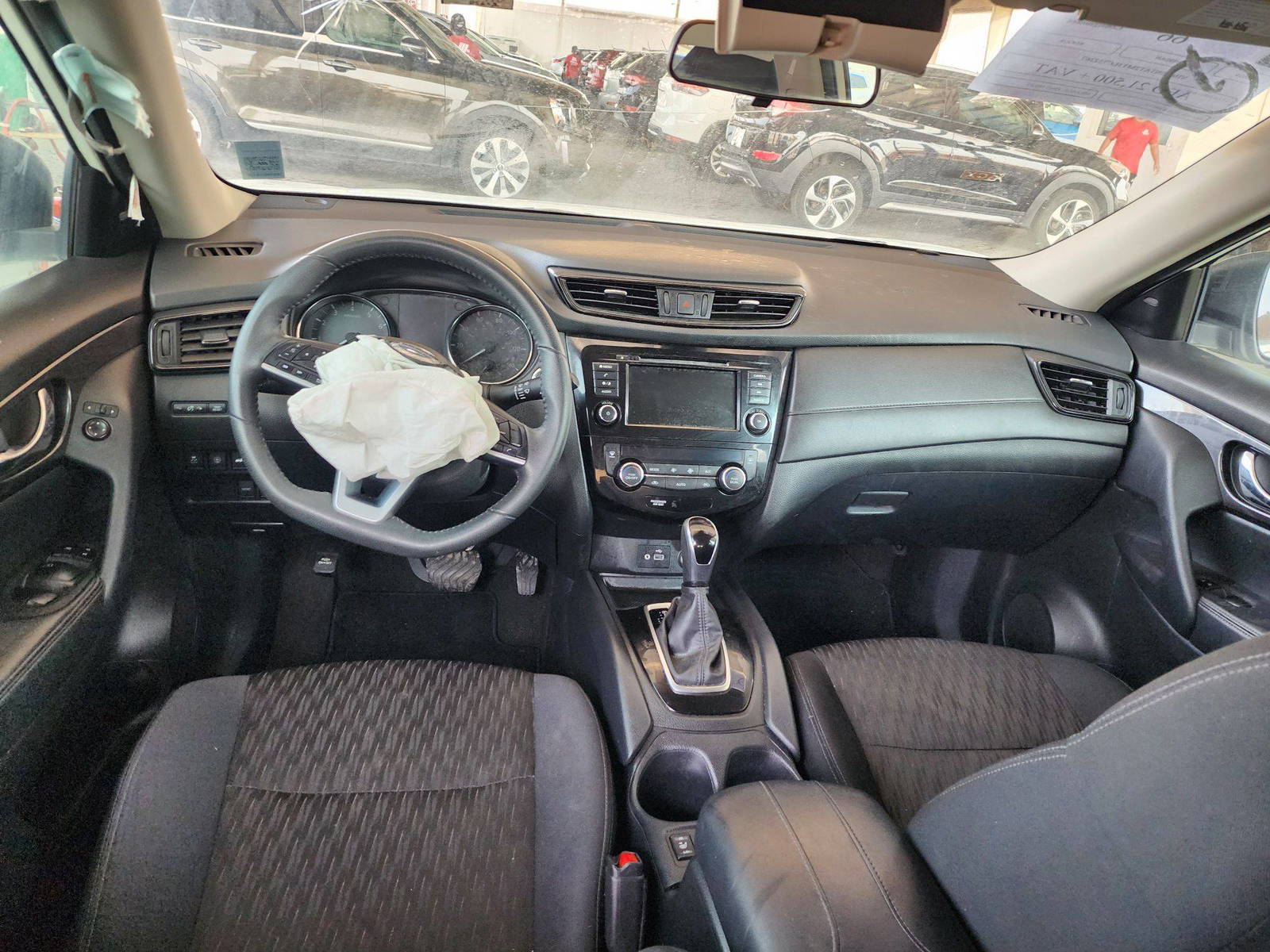2020 NISSAN ROGUE — 85602 Miles — Lot LC752267 — Main - Marhaba Auctions Used Cars - Image 7