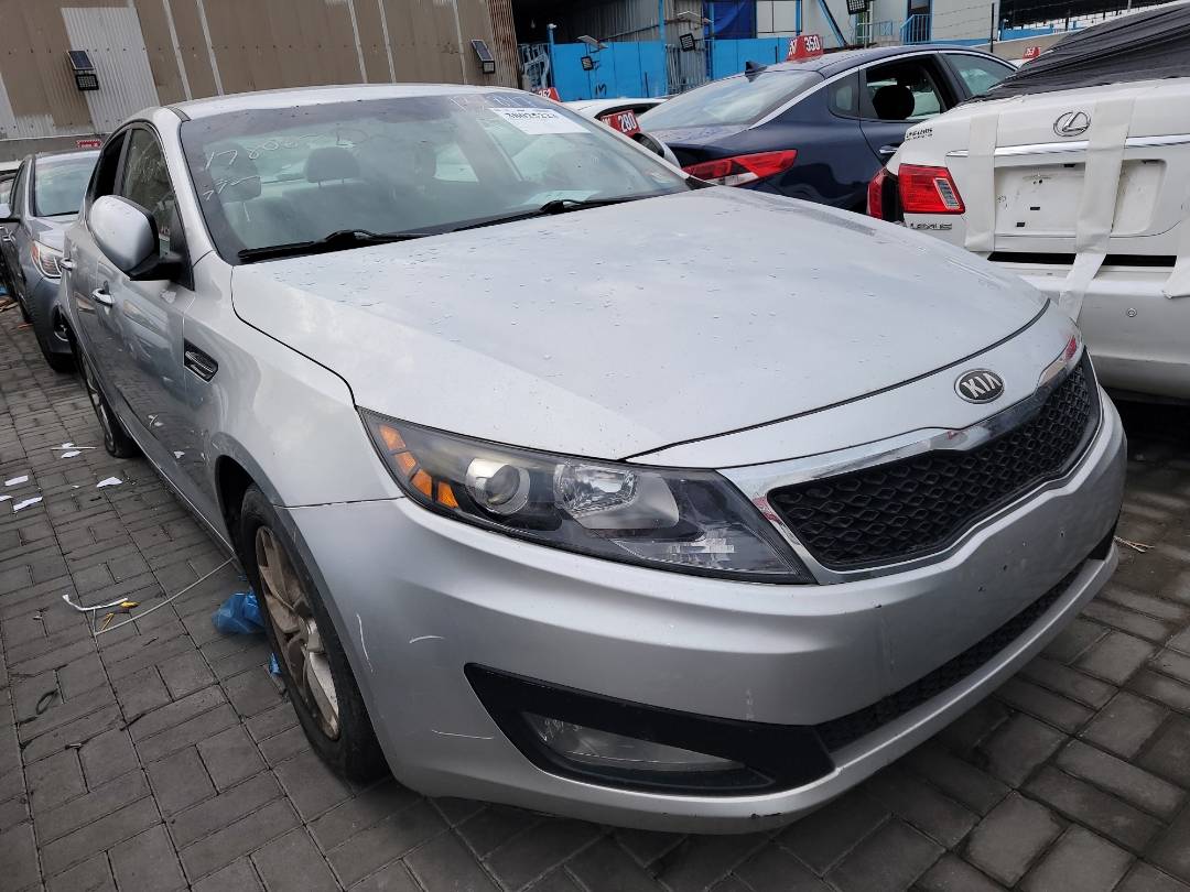 2013 KIA OPTIMA — 144866 Miles — Lot G137847 - Marhaba Auctions Used Cars - Image 6