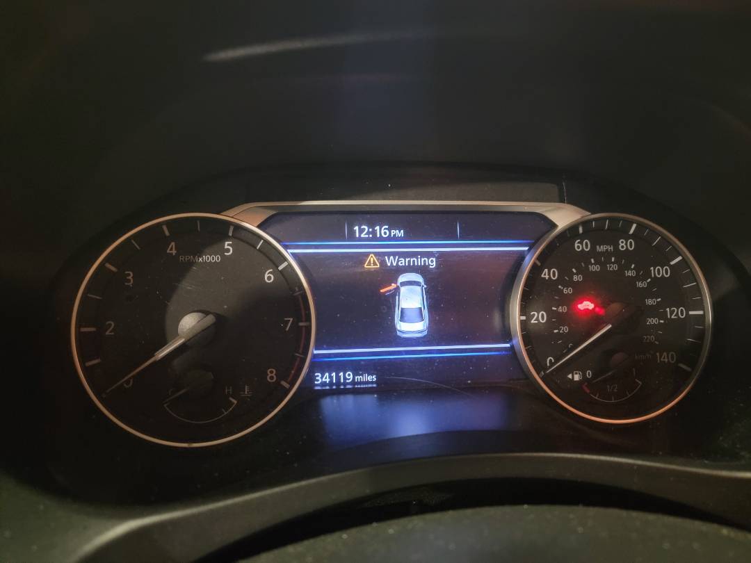 2021 NISSAN ALTIMA — 34119 Miles — Lot 72550833 - Marhaba Auctions Used Cars - Image 11