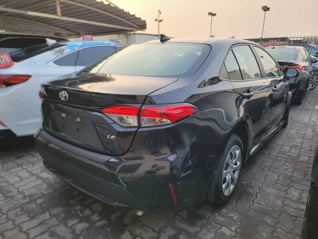 2021 TOYOTA COROLLA — 47664 Miles — Lot MP162269 — Main - Marhaba Auctions Used Cars - Image 3