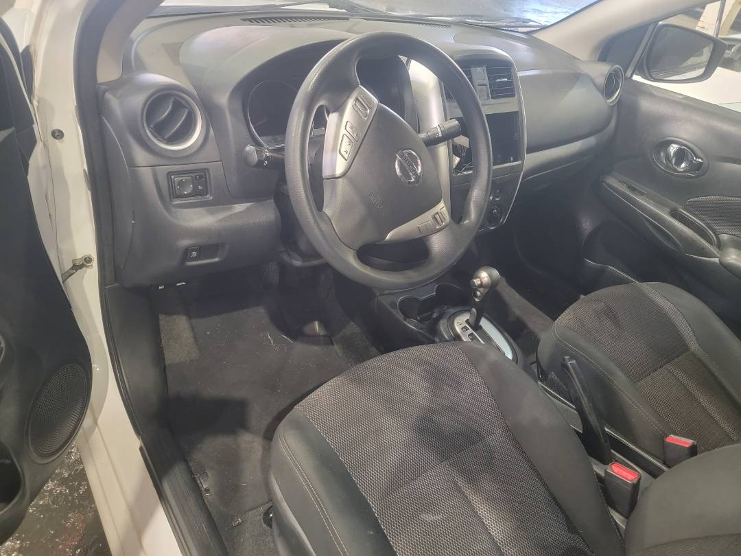2018 NISSAN VERSA — 105472 Miles — Lot 2627482 — Main - Marhaba Auctions Used Cars - Image 7