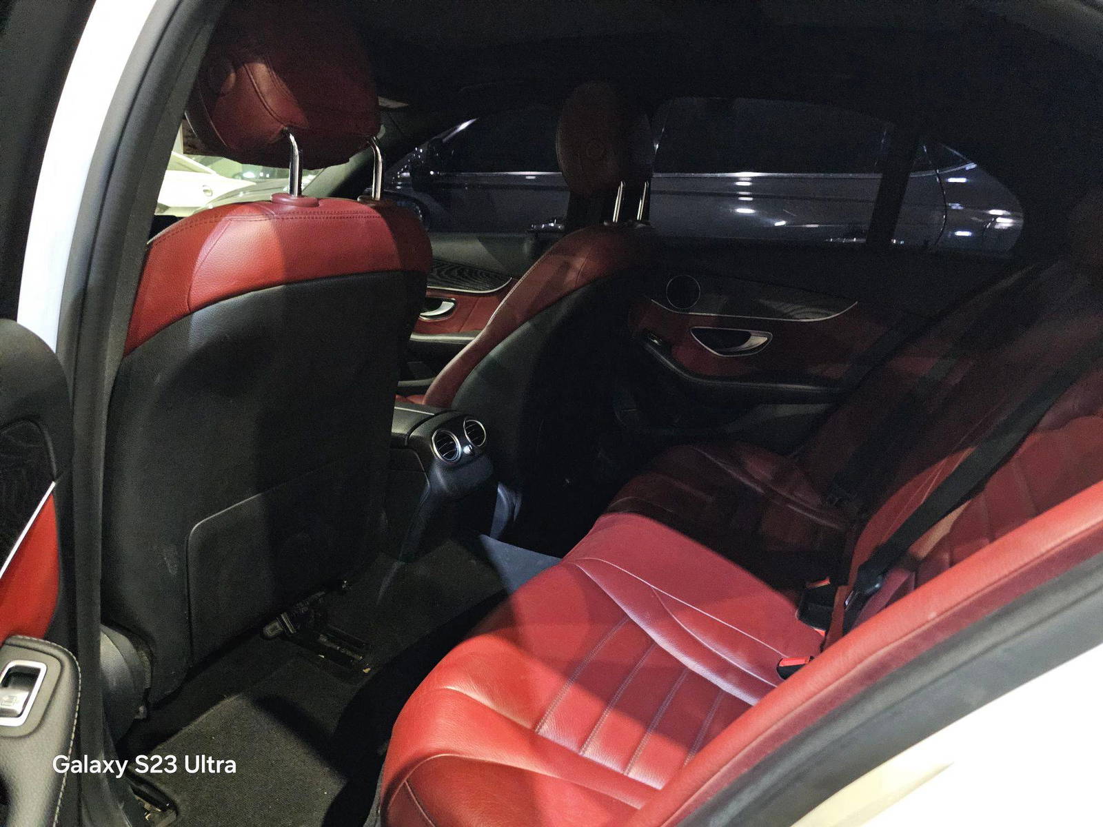 MERCEDES BENZ C200 2019 - Marhaba Auction Used Cars - Image 7