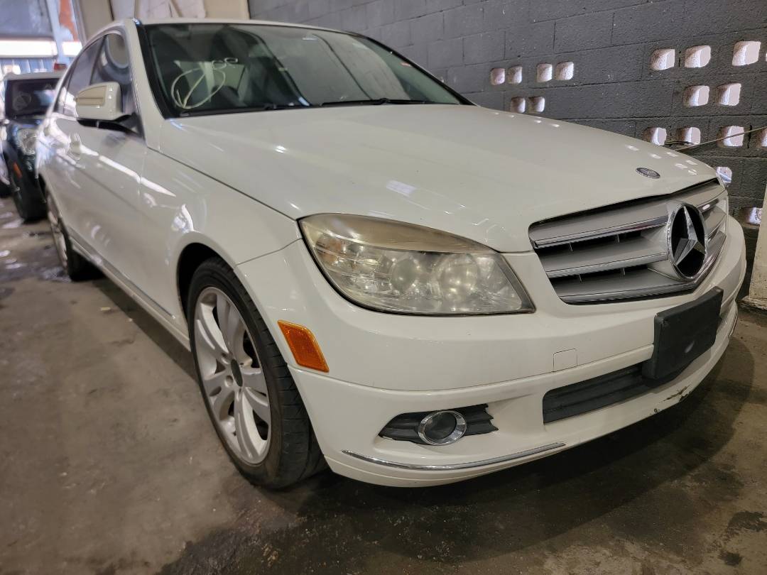 2009 MERCEDES BENZ C300 — 149142 Miles — Lot R042611 — Main - Marhaba Auctions Used Cars - Image 3