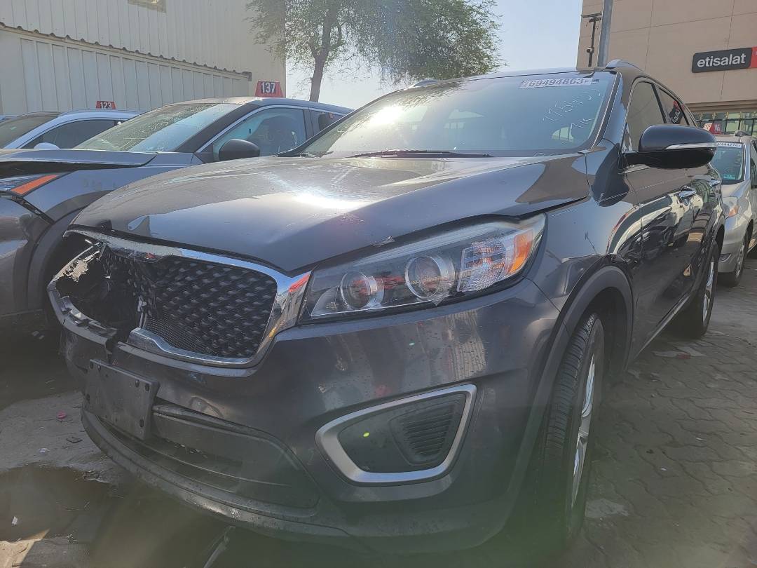 2016 KIA SORENTO — 109726 Miles — Lot G115455 - Marhaba Auctions Used Cars - Image 5