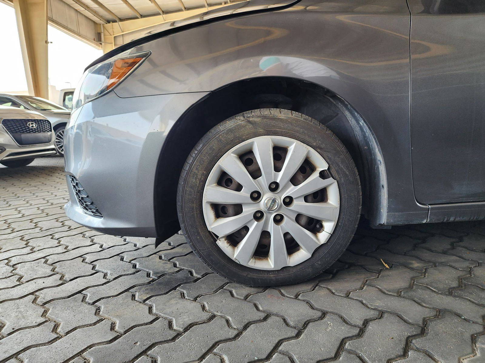 2016 NISSAN SENTRA — 173370 Miles — Lot 52244874 — Souq - Marhaba Auctions Used Cars - Image 10