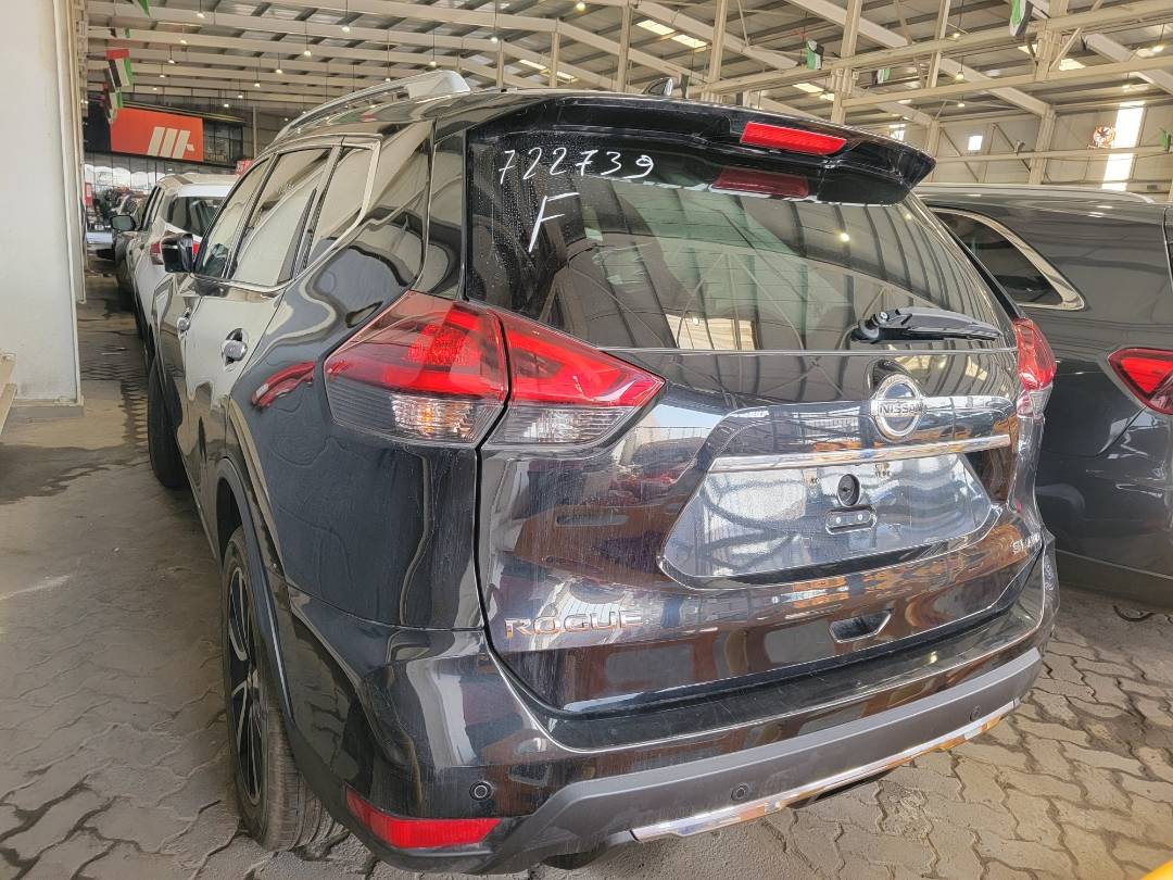 2019 NISSAN ROGUE — 108579 Miles — Lot 41409174 — Souq - Marhaba Auctions Used Cars - Image 5