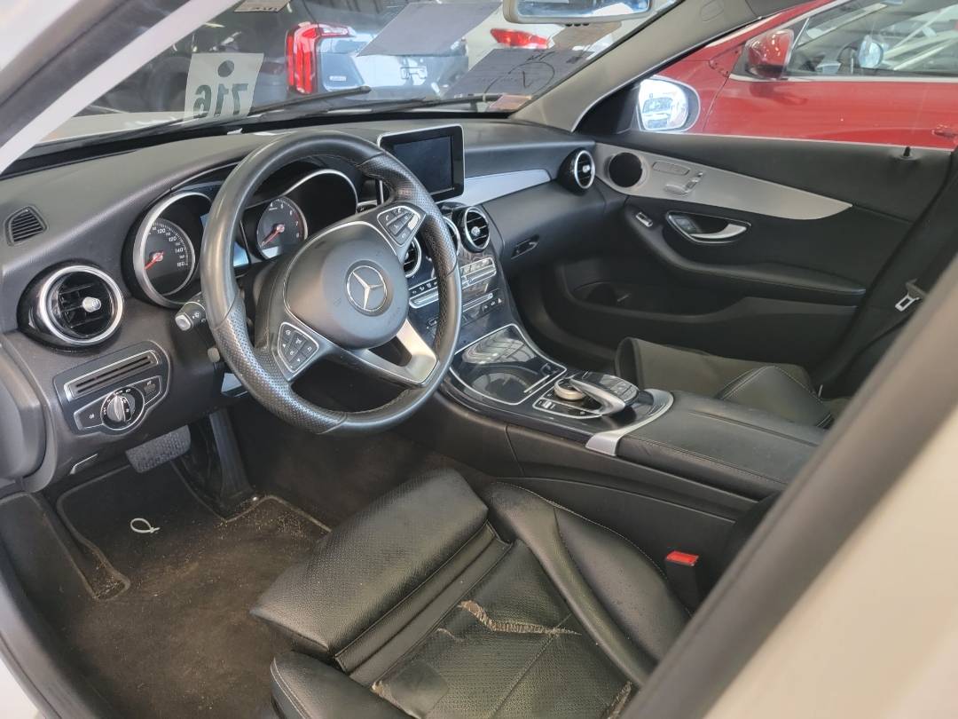 2016 MERCEDES BENZ C300 — 110383 Miles — Lot U154512 — Main - Marhaba Auctions Used Cars - Image 8