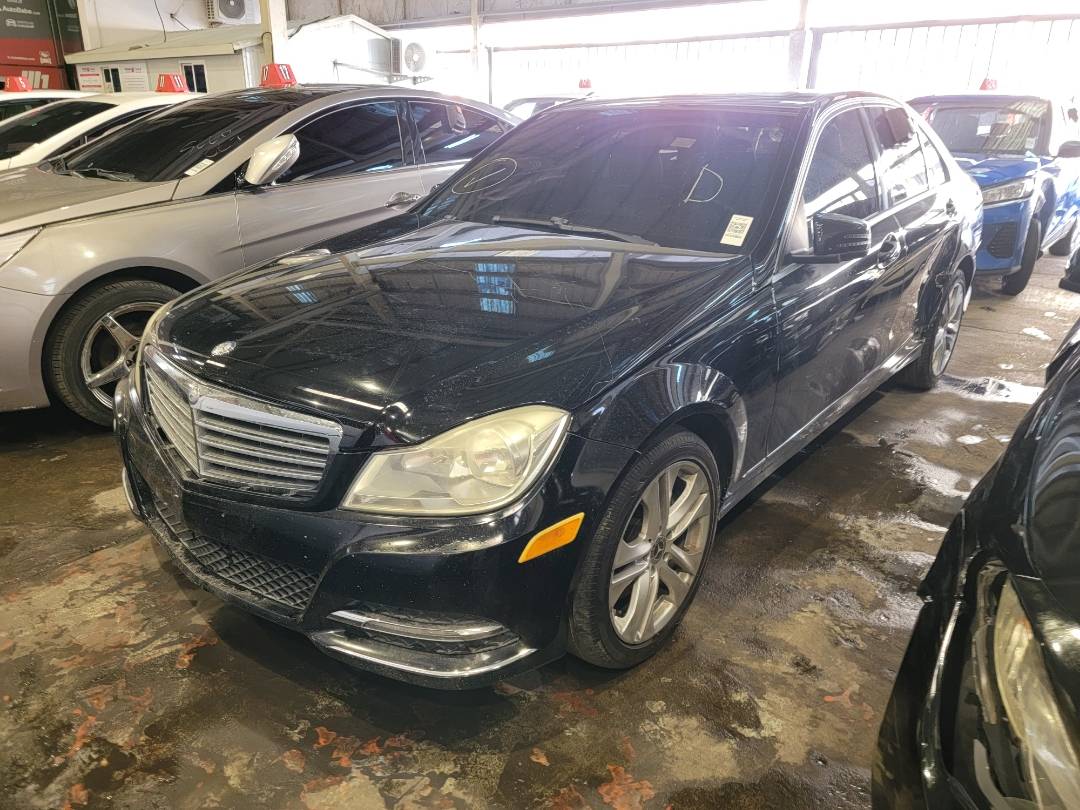 2013 MERCEDES BENZ C300 — 168342 Miles — Lot 8AB7DR251911 — Main - Marhaba Auctions Used Cars - Image 6