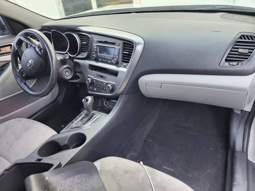 2013 KIA OPTIMA — 216568 Miles — Lot G098827 - Marhaba Auctions Used Cars - Image 7