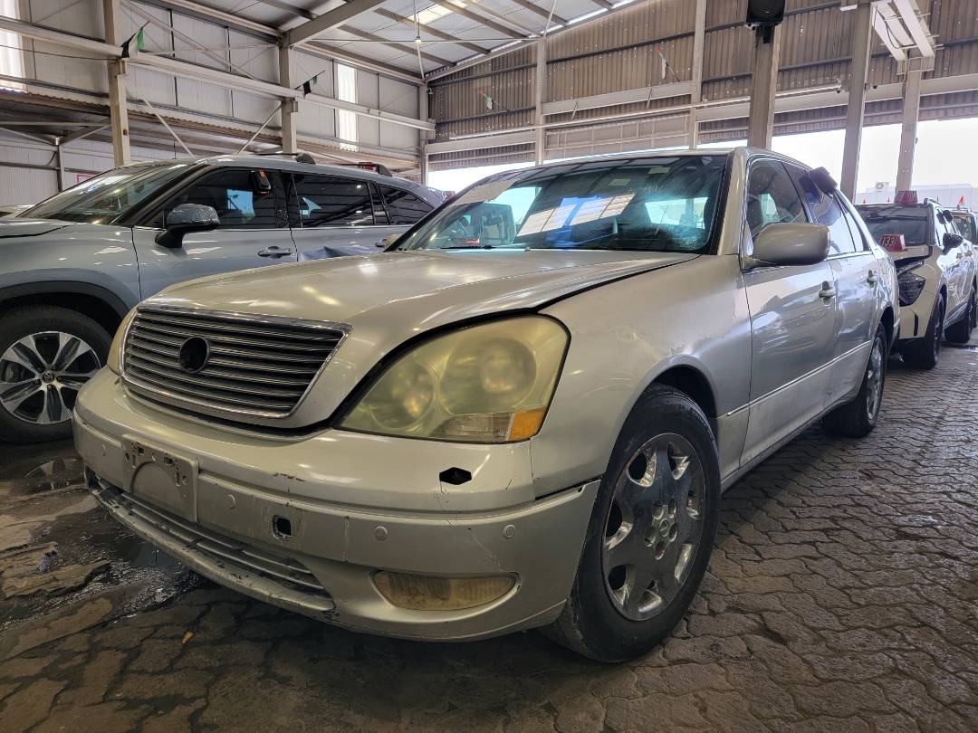 2001 LEXUS LS 430 — 183442 Miles — Lot 10023322 — Main - Marhaba Auctions Used Cars - Image 5