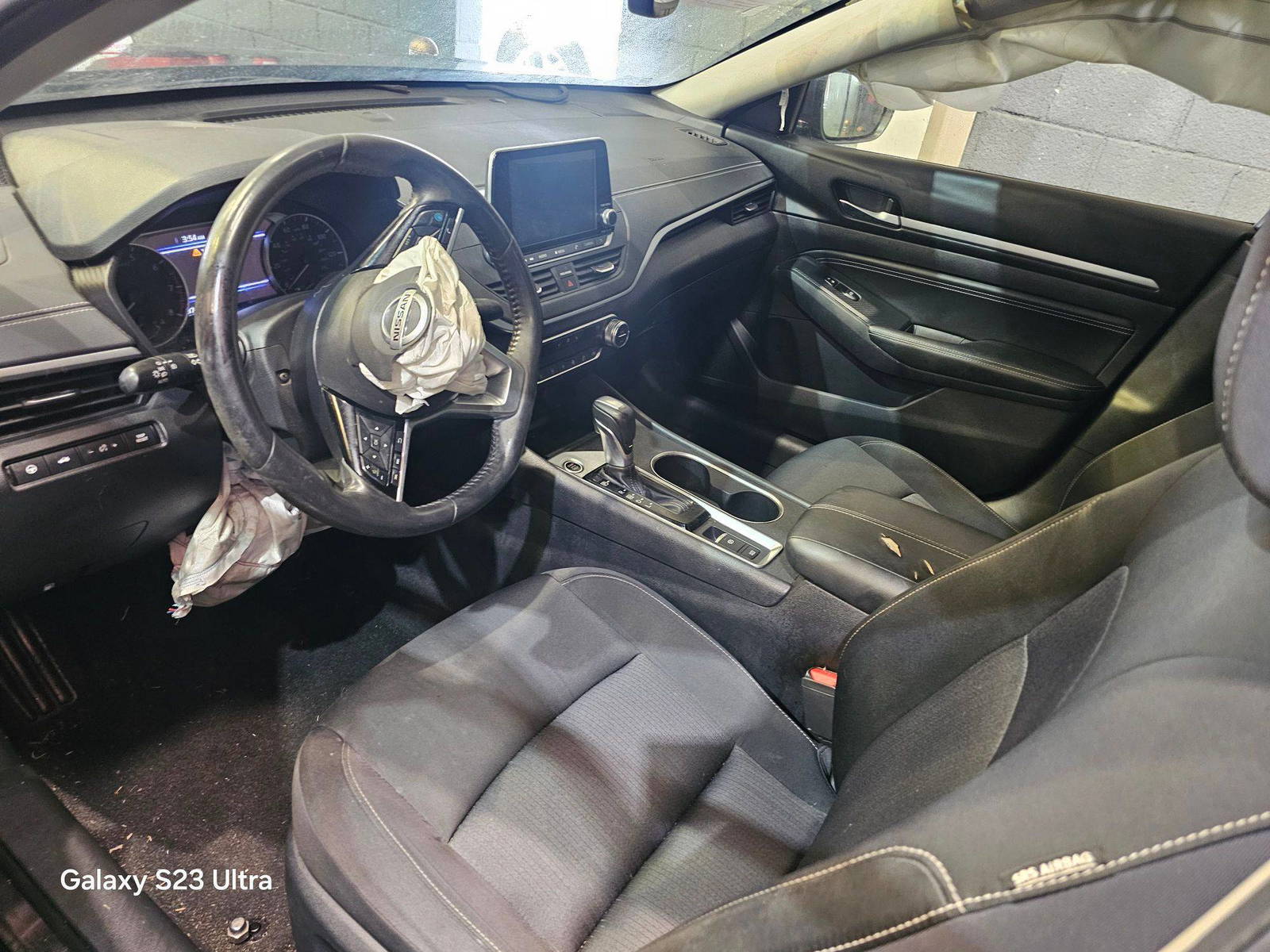 NISSAN ALTIMA 2019 - Marhaba Auction Used Cars - Image 8