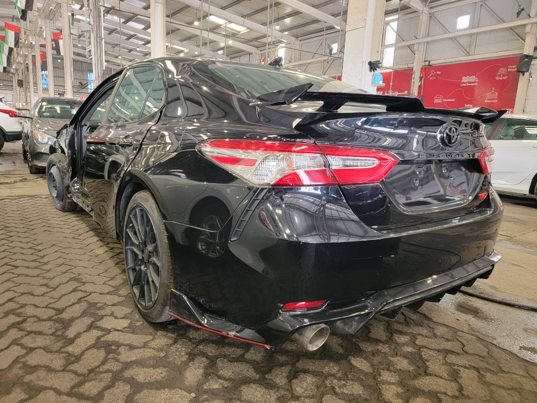 2020 TOYOTA CAMRY — 58 734 Miles — Lot K8LU044676 — Main - Marhaba Auctions Used Cars - Image 5