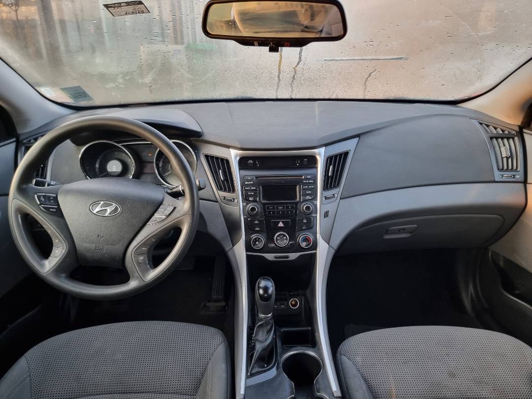 2014 HYUNDAI SONATA — 208568 Miles — Lot 3EH882467 — Ind. 12 - Marhaba Auctions Used Cars - Image 7